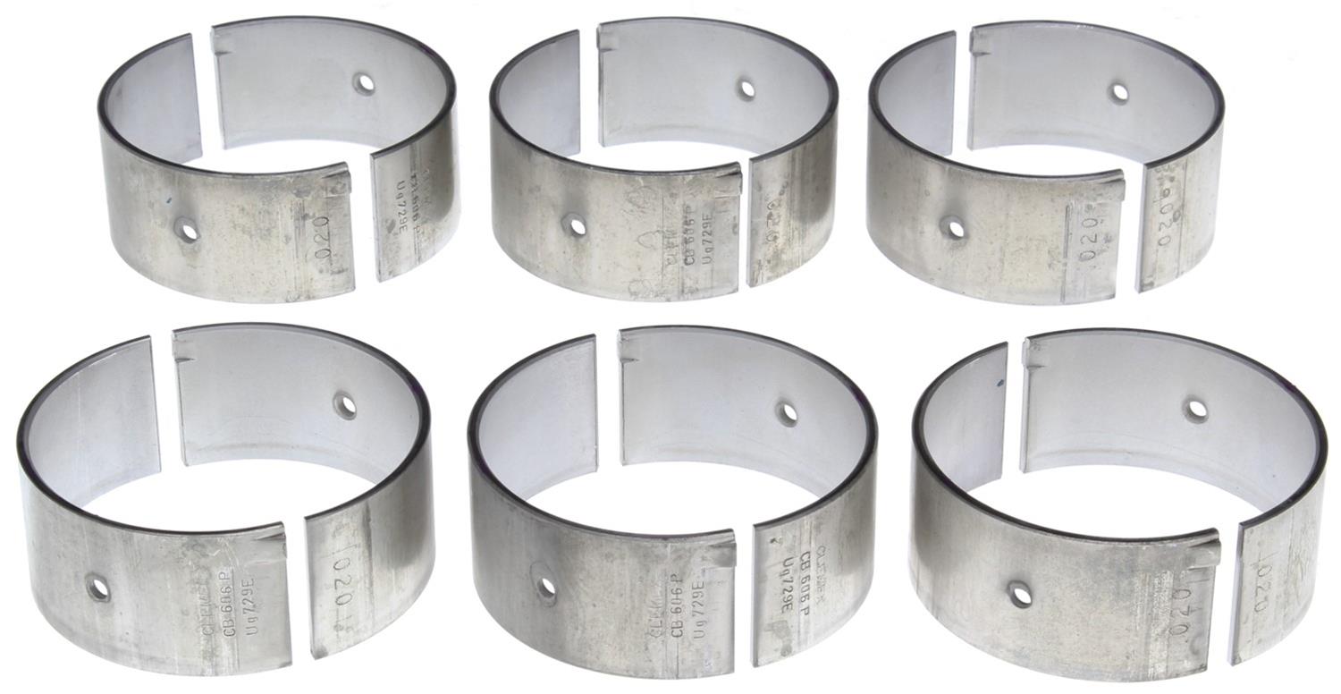 Clevite AL-Series Rod Bearings CB-606A-20(6)