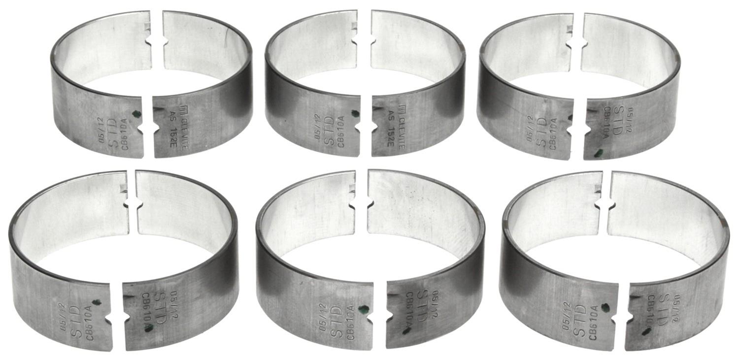 Clevite AL-Series Rod Bearings CB-610A(6)
