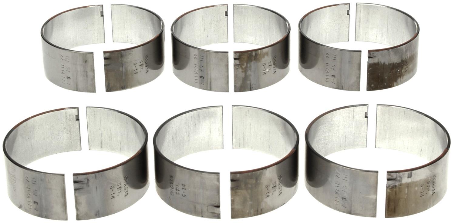 Clevite AL-Series Rod Bearings CB-663A(6)