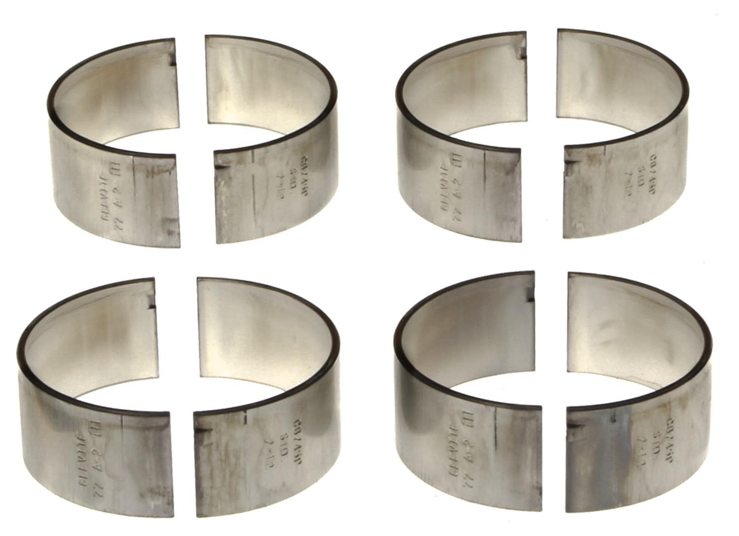 Clevite P-Series Rod Bearings CB-745P(4)