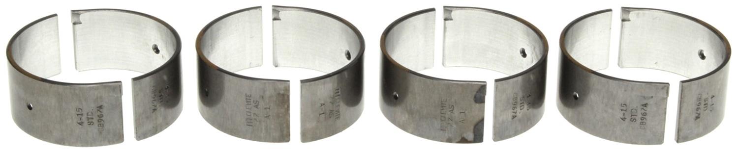 Clevite AL-Series Rod Bearings CB-967A-.50MM(4)