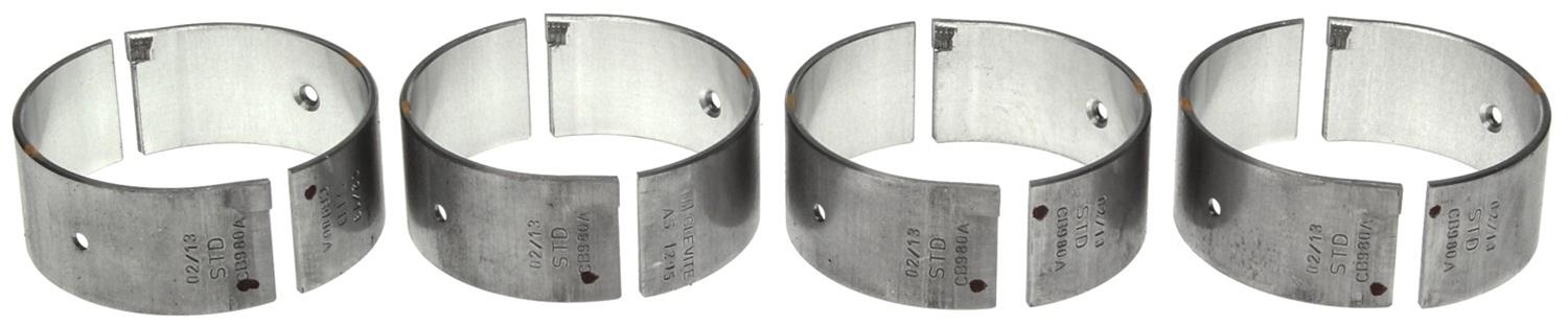 Clevite AL-Series Rod Bearings CB-980A-.25MM(4)