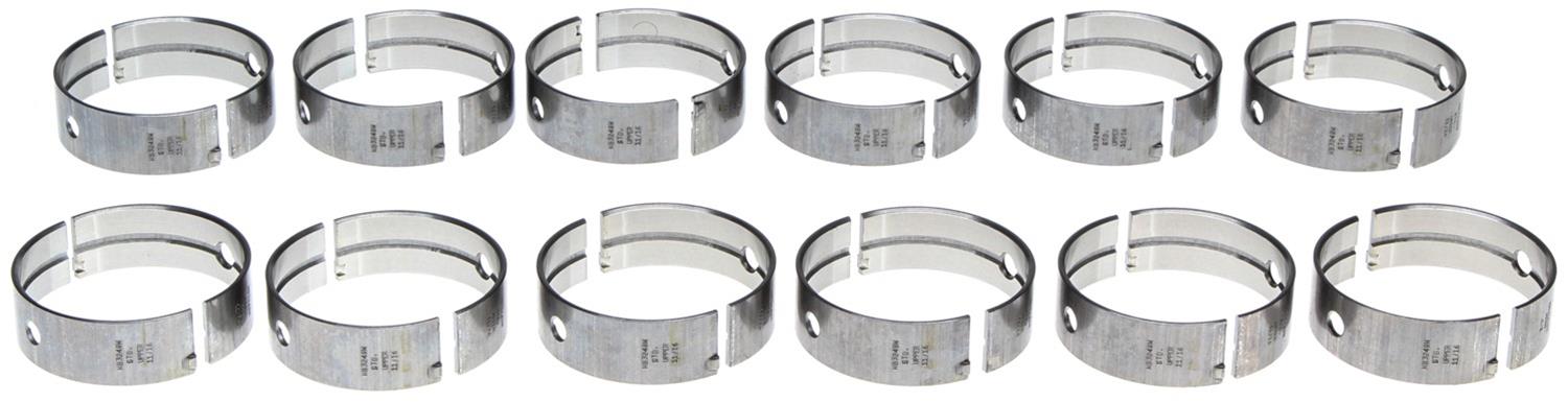Clevite Coated V-Series Main Bearings MB-3248MU(24)
