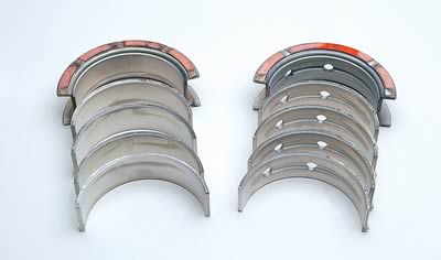 Clevite H-Series Main Bearings MS-2199H