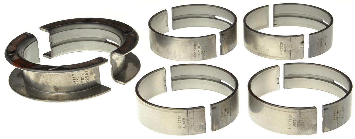 Clevite P-Series Main Bearings MS-1010P-20