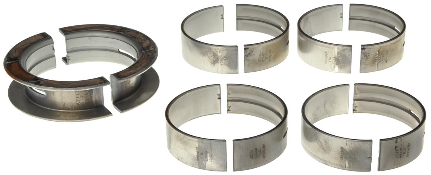 Clevite P-Series Main Bearings MS-1039P-10