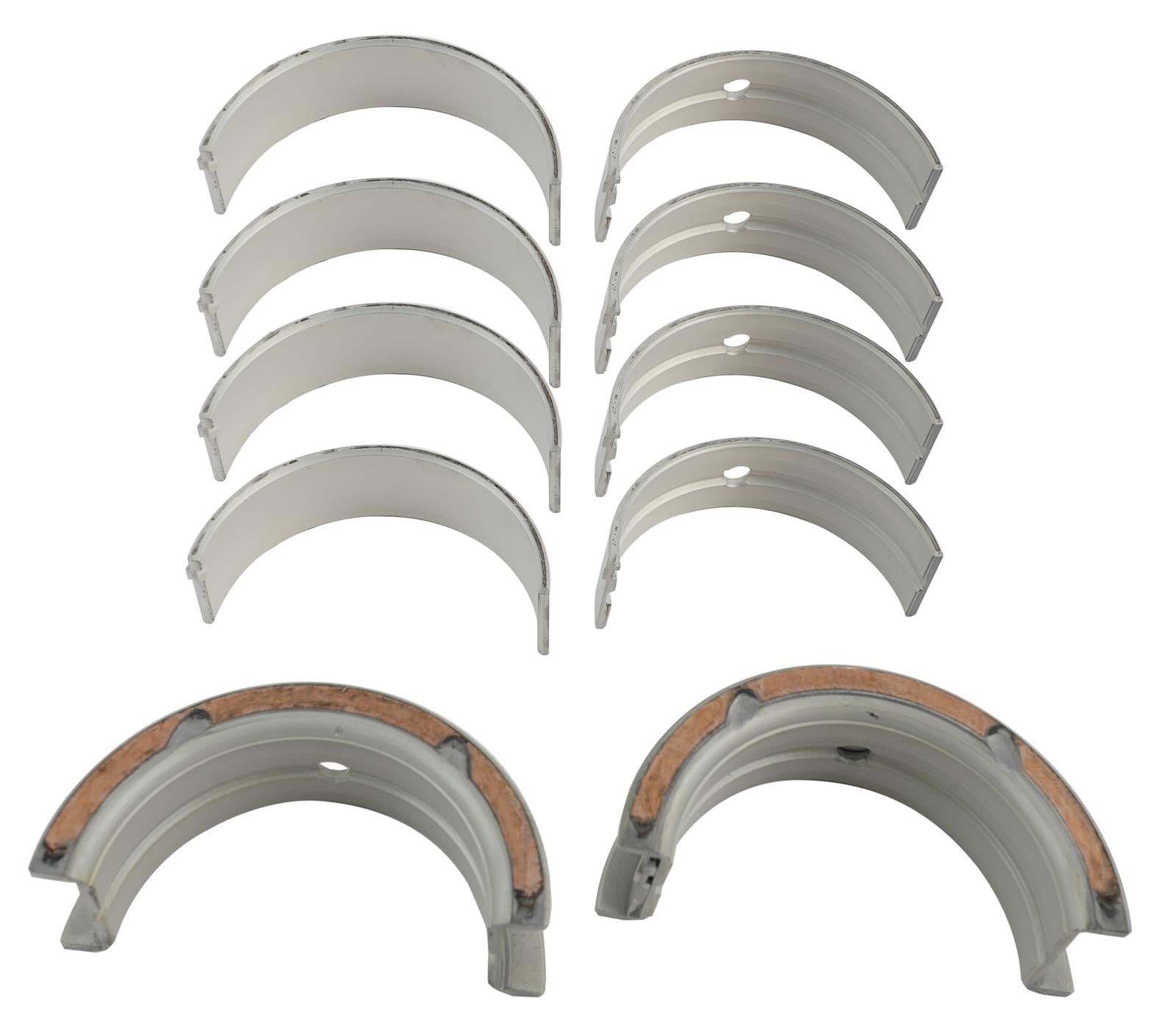 Clevite P-Series Main Bearings MS-1041P