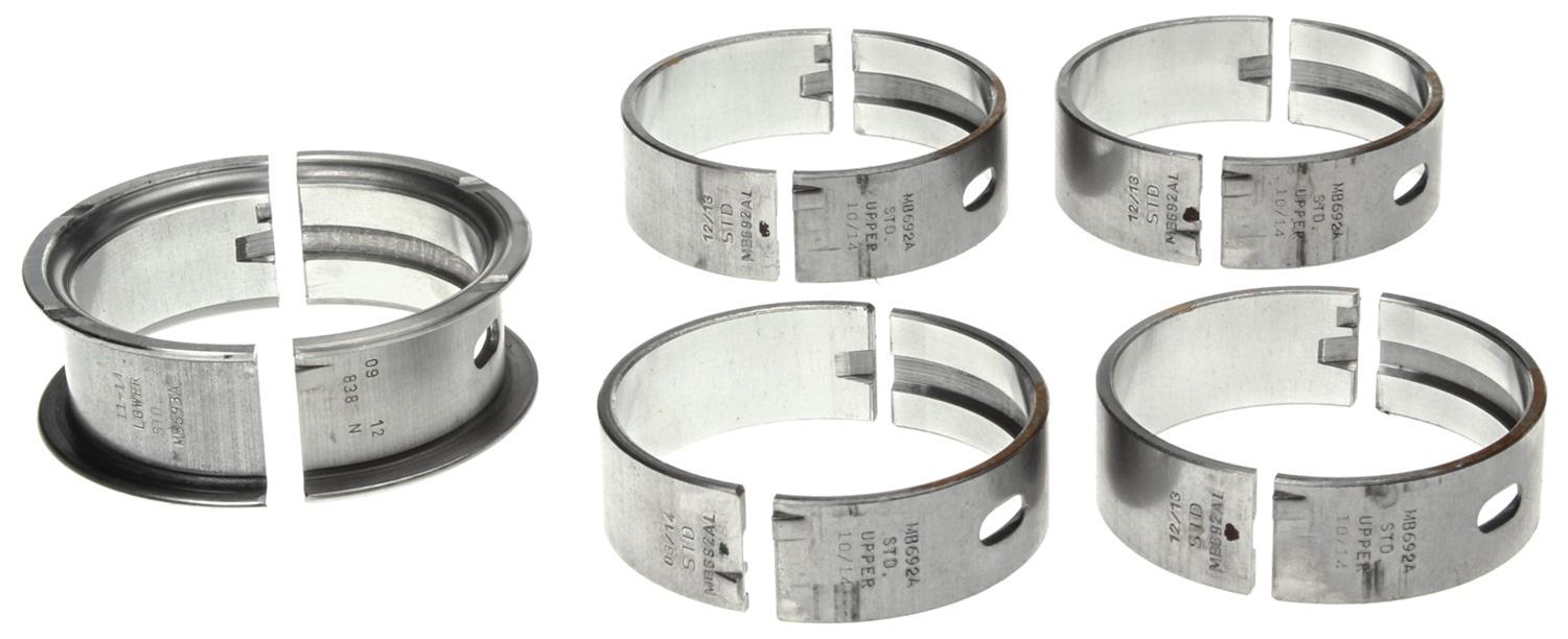Clevite AL-Series Main Bearings MS-1157A-30