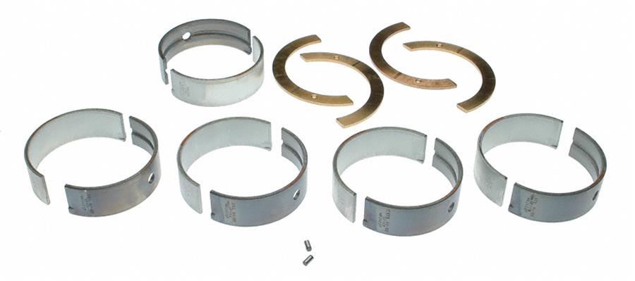 Clevite Engine Parts Main Bearings MS-1265P