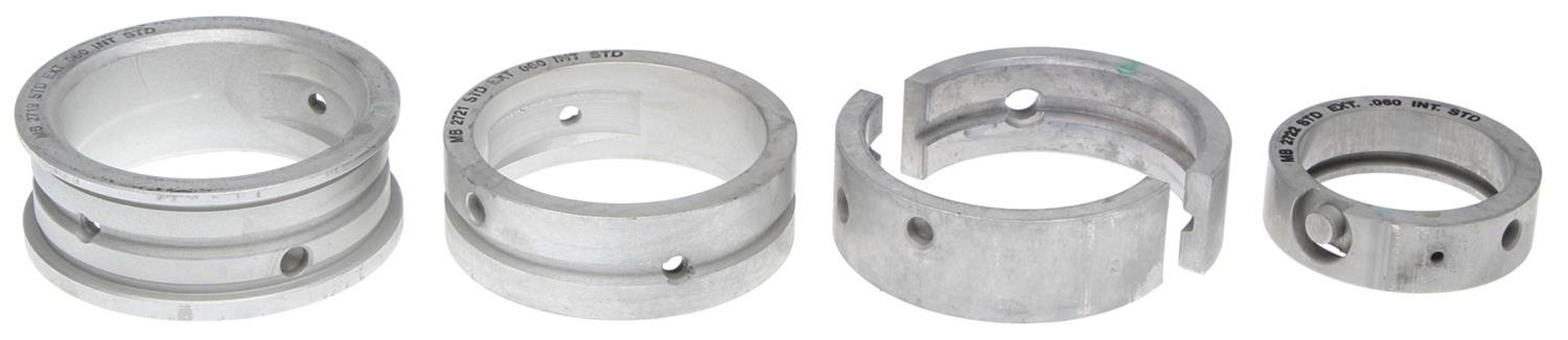 Clevite AL-Series Main Bearings MS-1416A-20