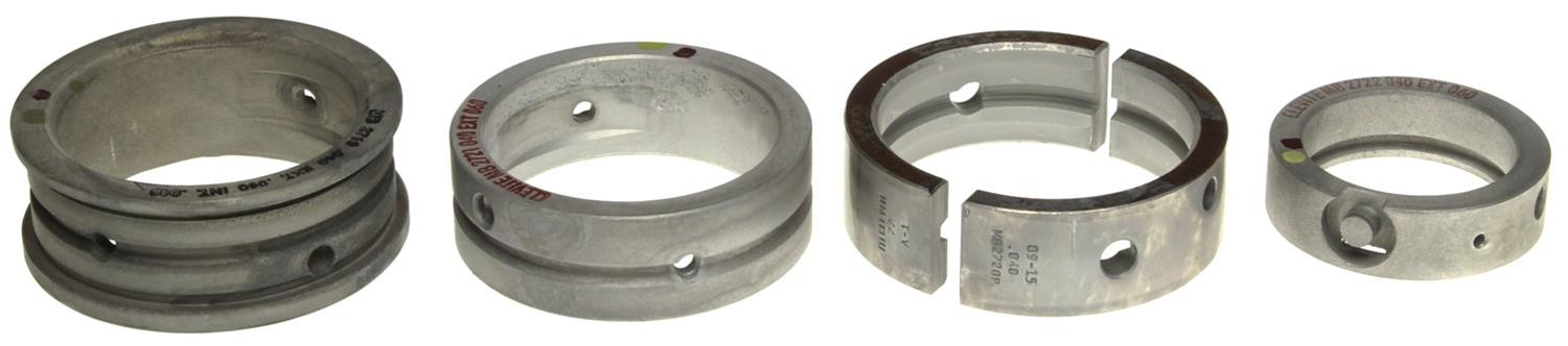 Clevite AL-Series Main Bearings MS-1416A-40