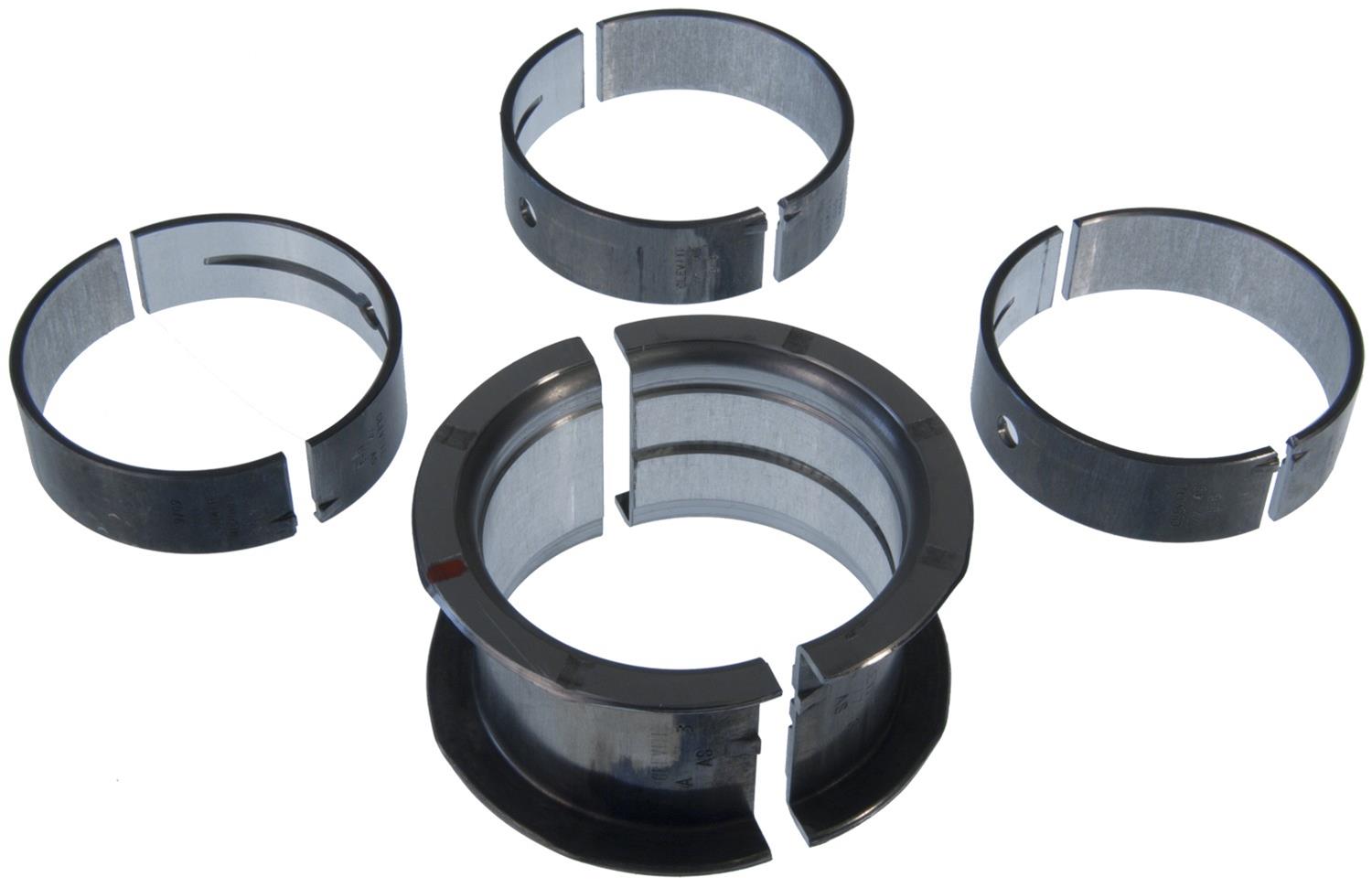 Clevite AL-Series Main Bearings MS-1454A-30