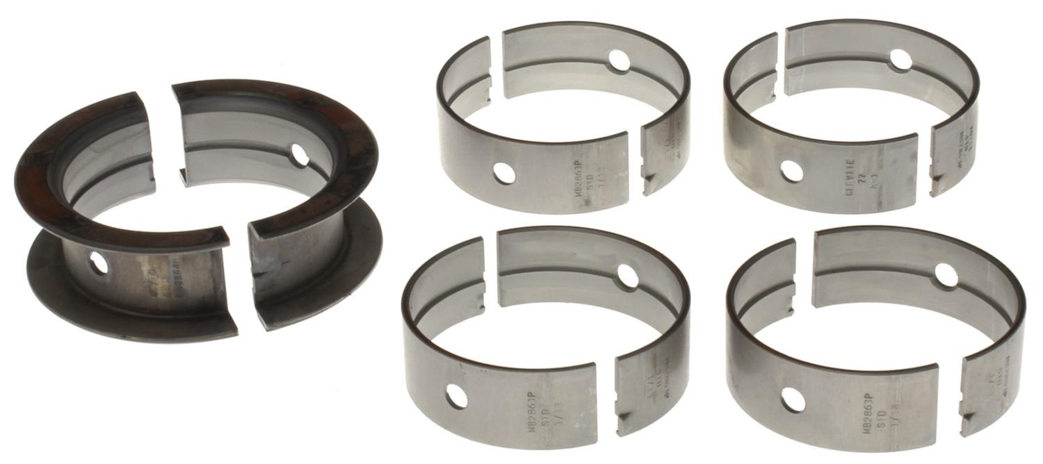 Clevite P-Series Main Bearings MS-1533P