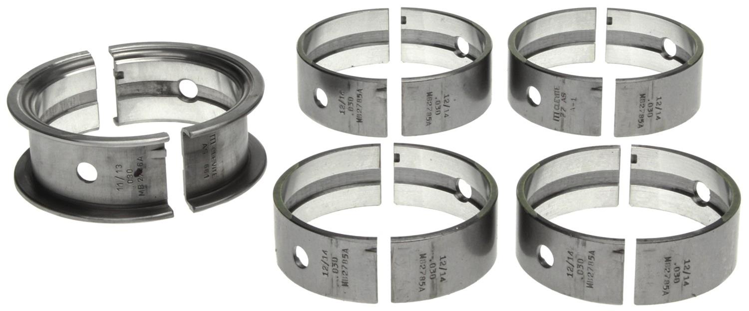 Clevite AL-Series Main Bearings MS-1545A-30