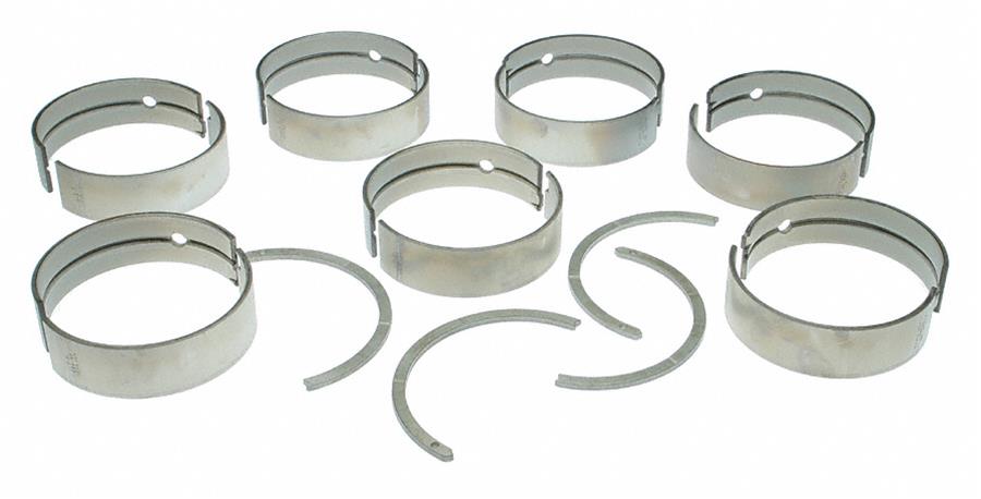 Clevite P-Series Main Bearings MS-1716P