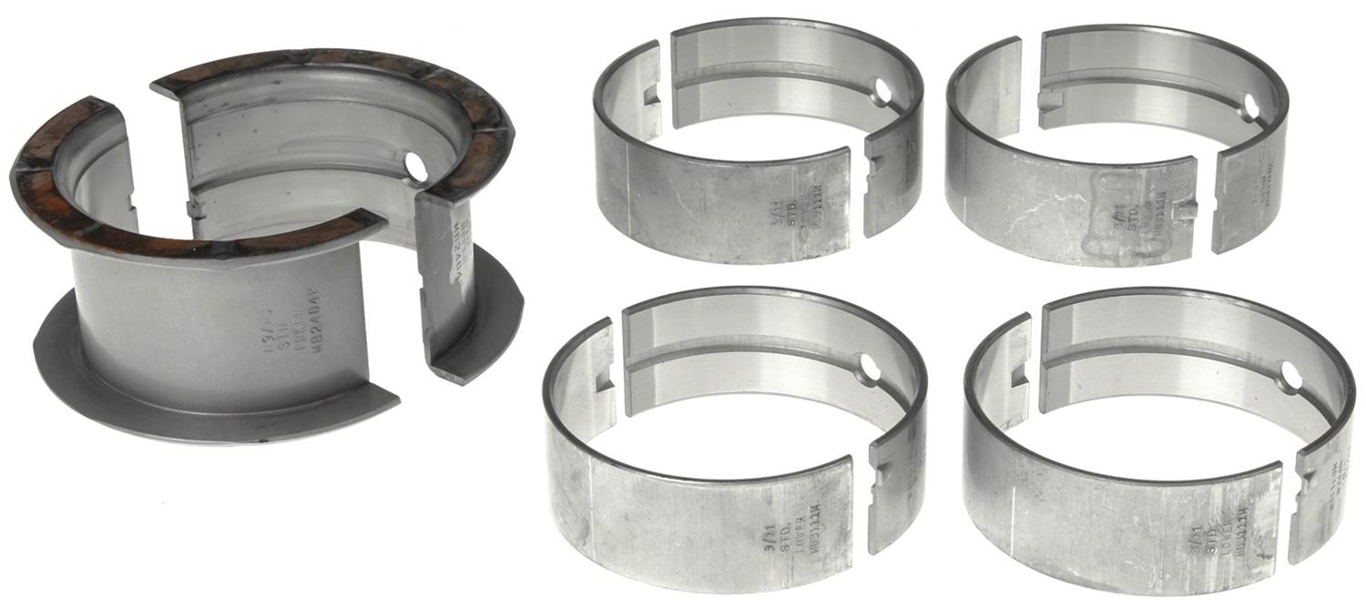 Clevite Engine Parts Main Bearings MS-1732M