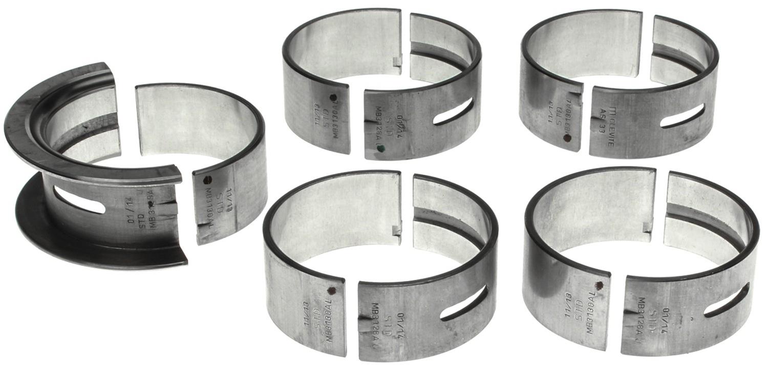 Clevite AL-Series Main Bearings MS-1743A-.75MM