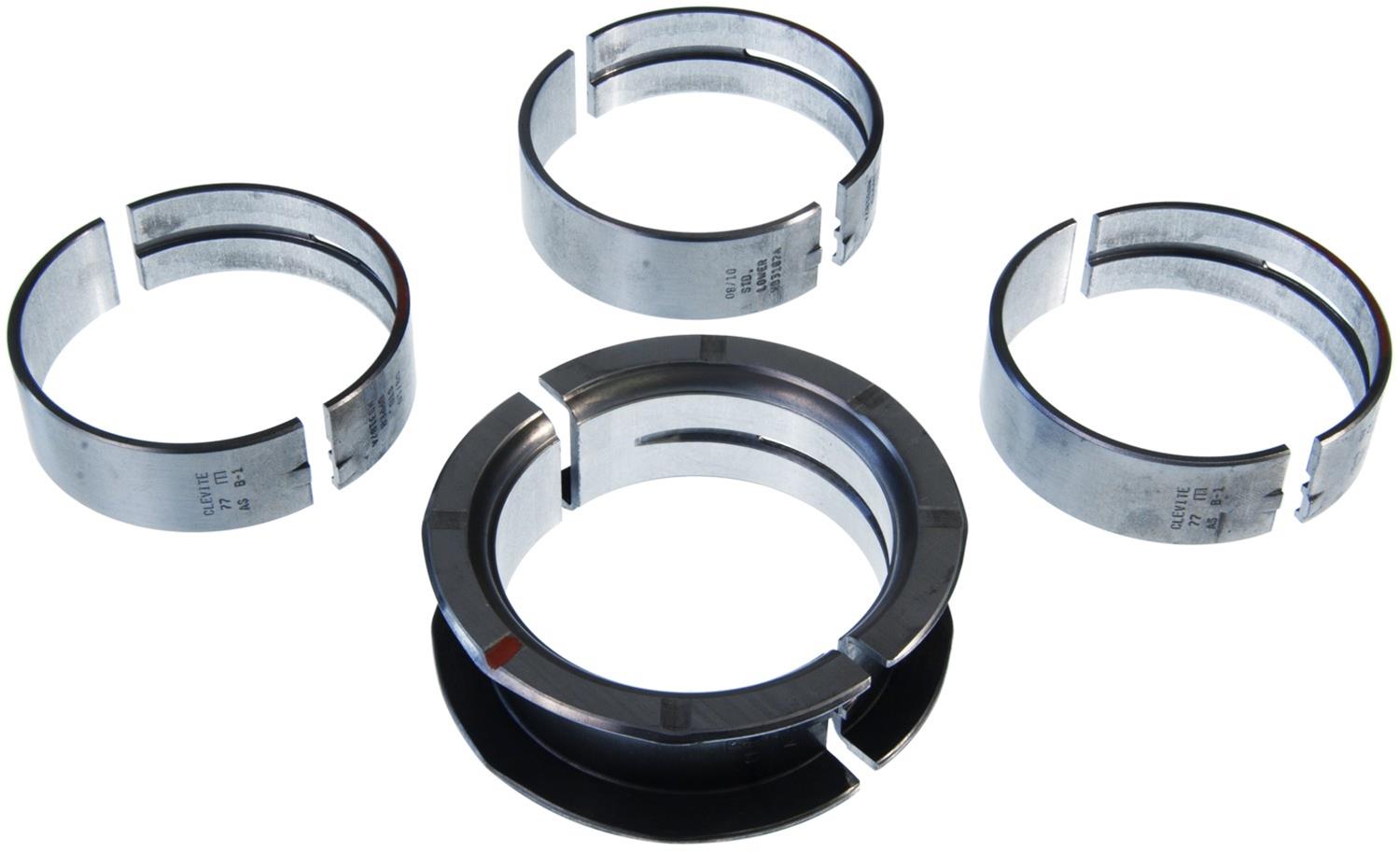 Clevite AL-Series Main Bearings MS-1812A