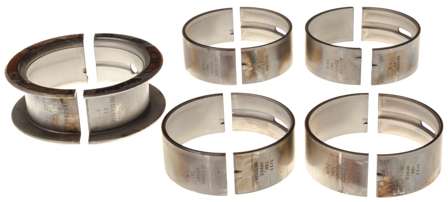 Clevite P-Series Main Bearings MS-1948P-20