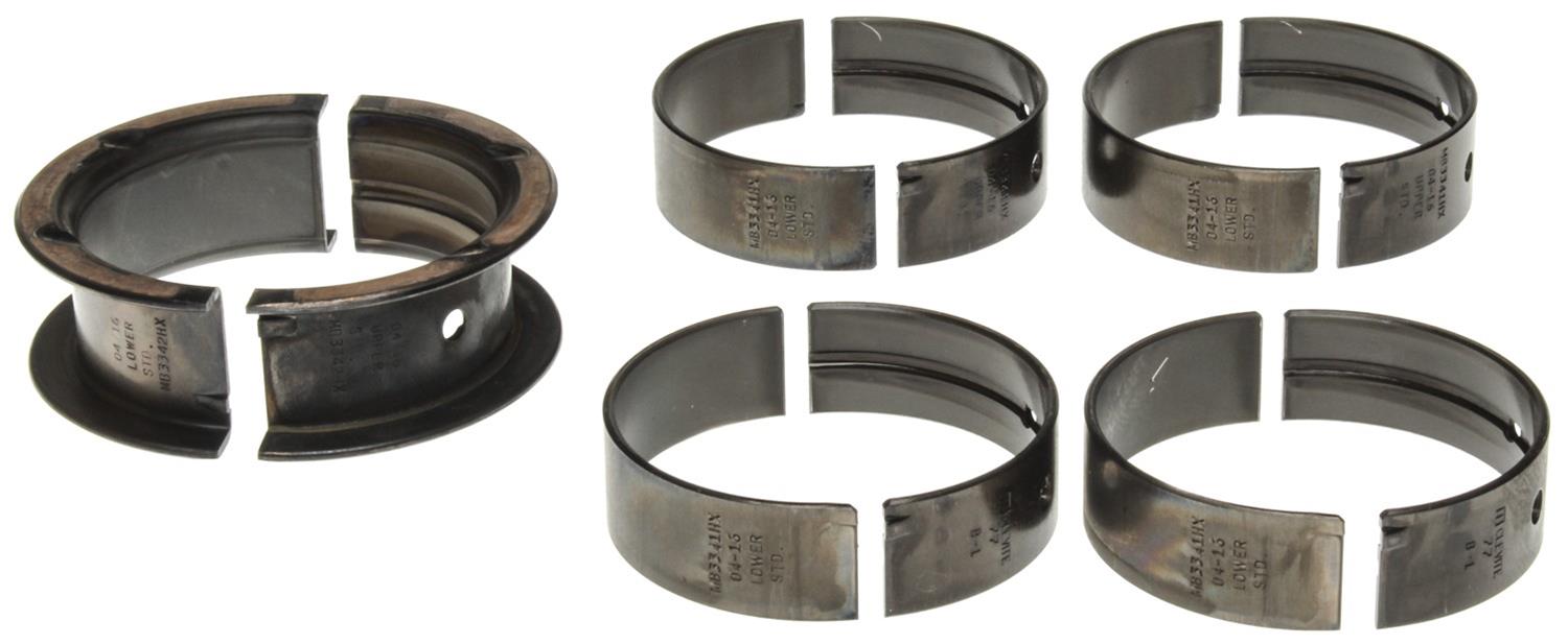 Clevite H-Series Main Bearings MS-1949HX