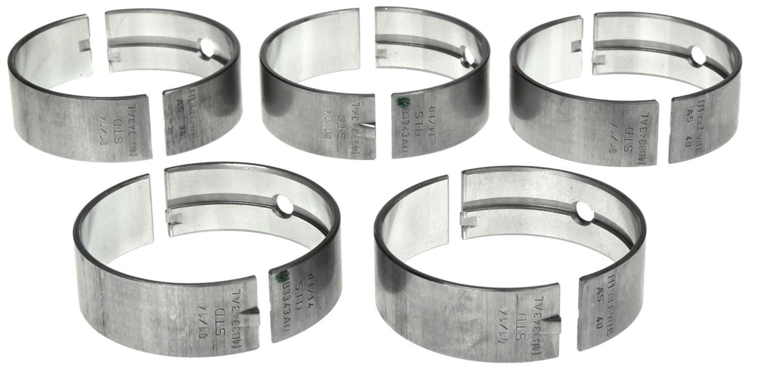 Clevite AL-Series Main Bearings MS-1950A