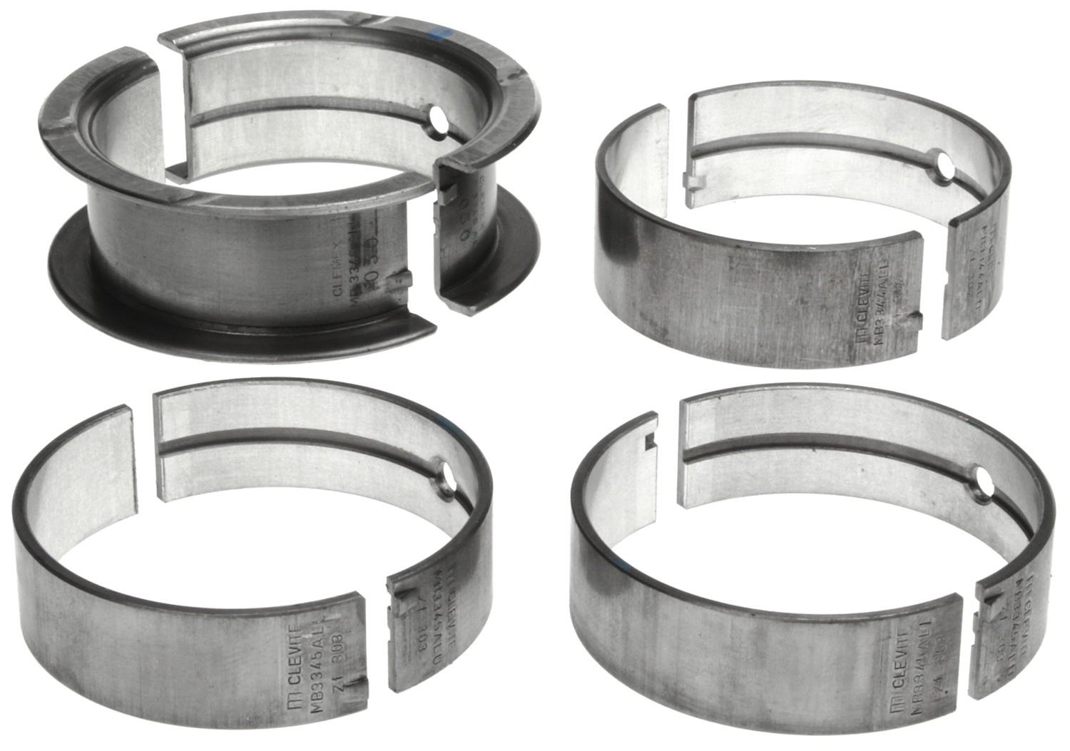 Clevite AL-Series Main Bearings MS-1951A-.75MM