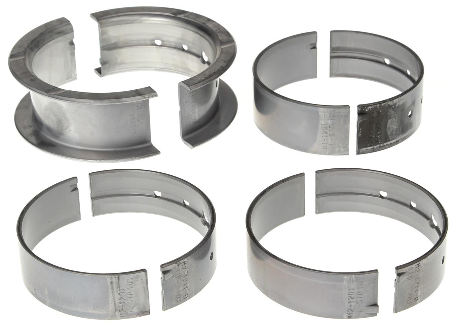 Clevite P-Series Main Bearings MS-1951P