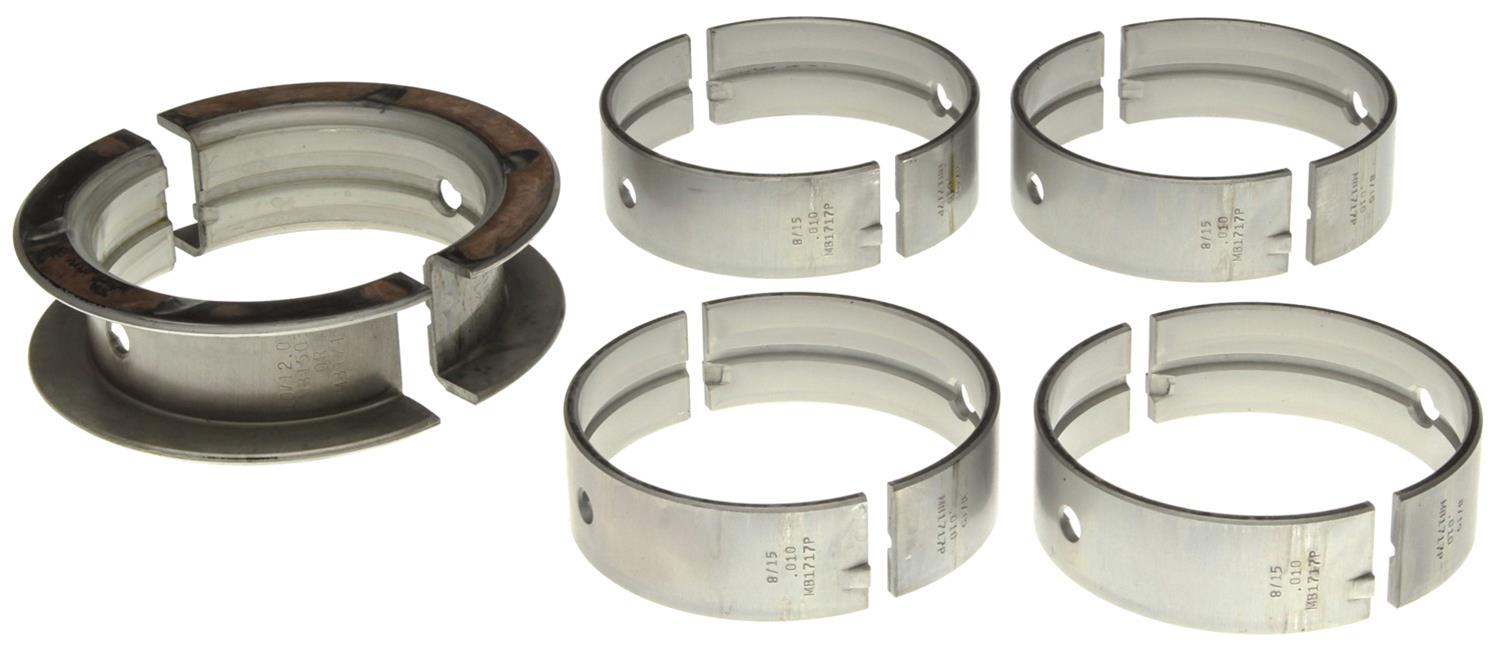 Clevite P-Series Main Bearings MS-195P-10