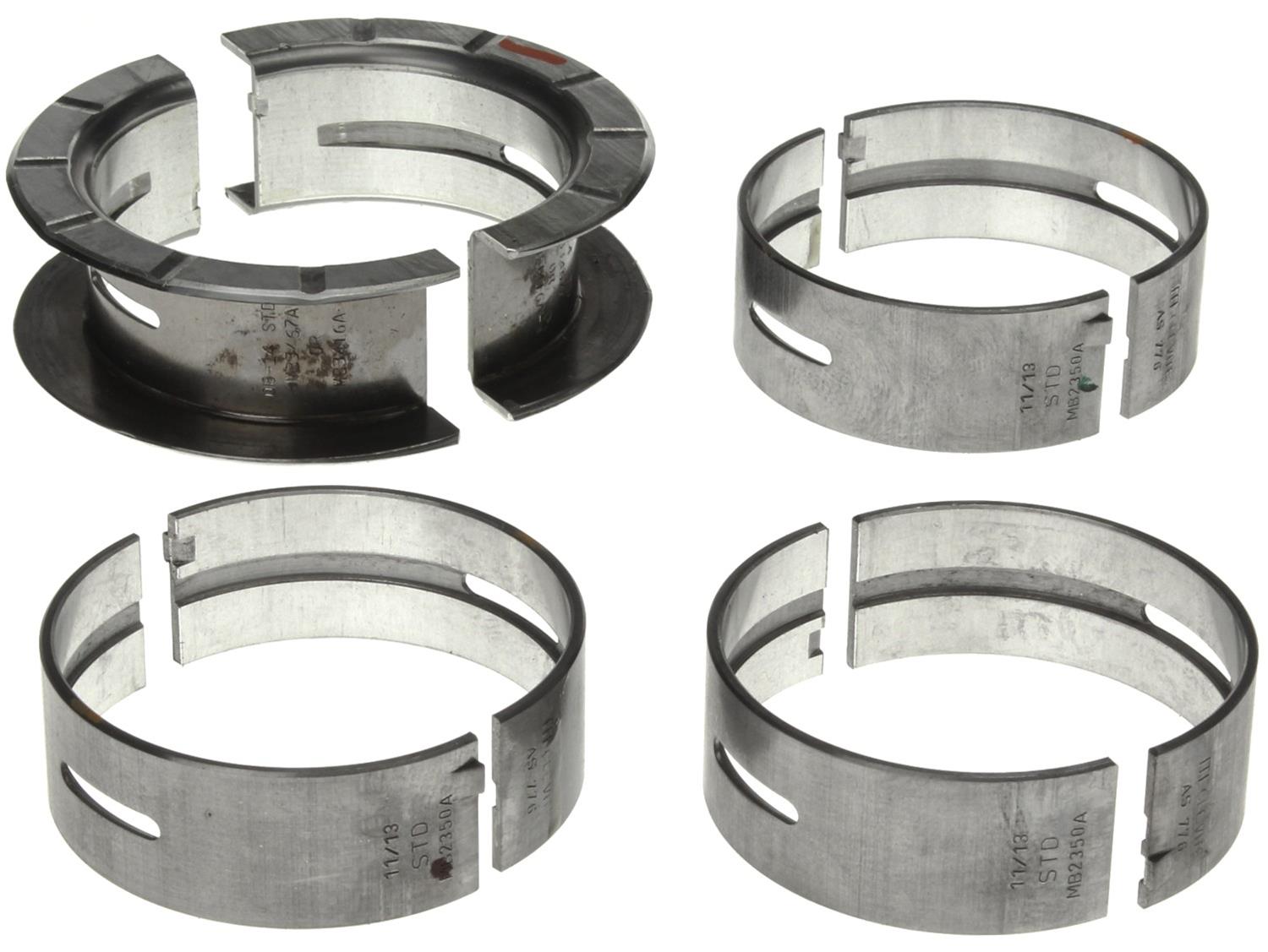 Clevite AL-Series Main Bearings MS-1983A
