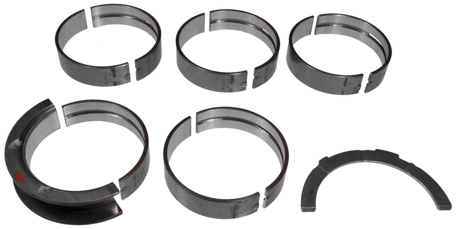 Clevite AL-Series Main Bearings MS-2007A