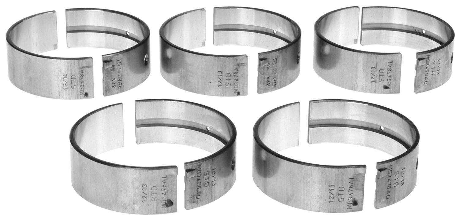 Clevite AL-Series Main Bearings MS-2015A-.25MM