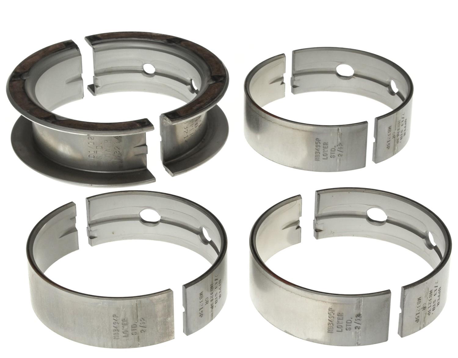 Clevite P-Series Main Bearings MS-2022P-10