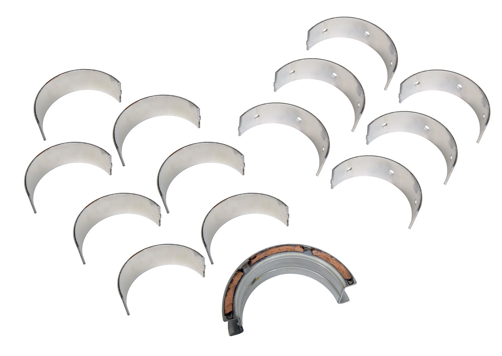 Clevite P-Series Main Bearings MS-2065P