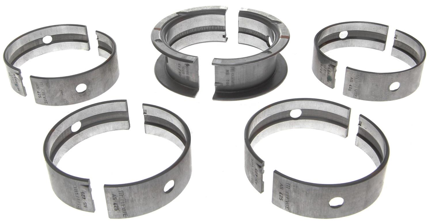 Clevite AL-Series Main Bearings MS-2068A