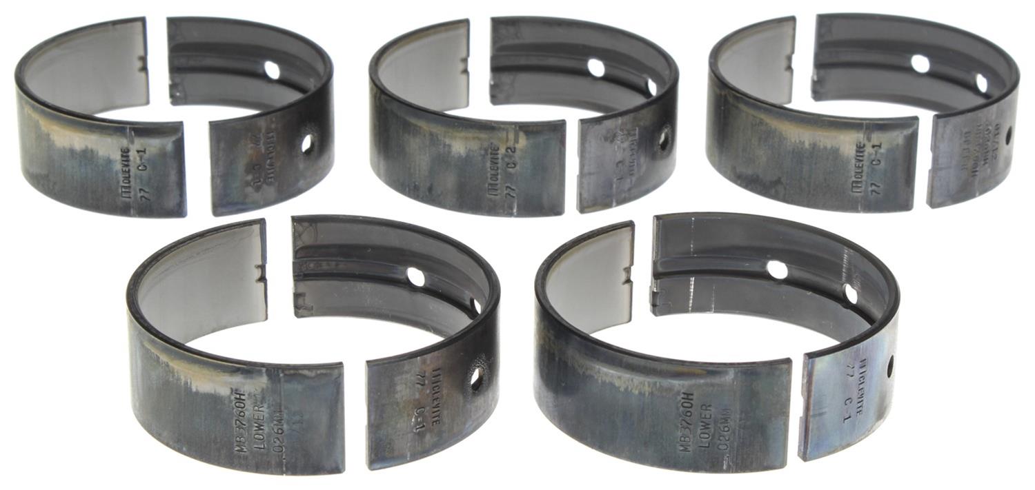 Clevite H-Series Main Bearings MS-2095H-.026MM
