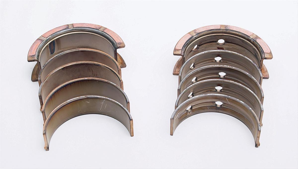 Clevite P-Series Main Bearings MS-2199P