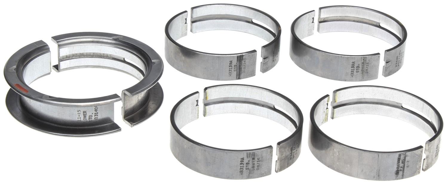 Clevite AL-Series Main Bearings MS-2204A