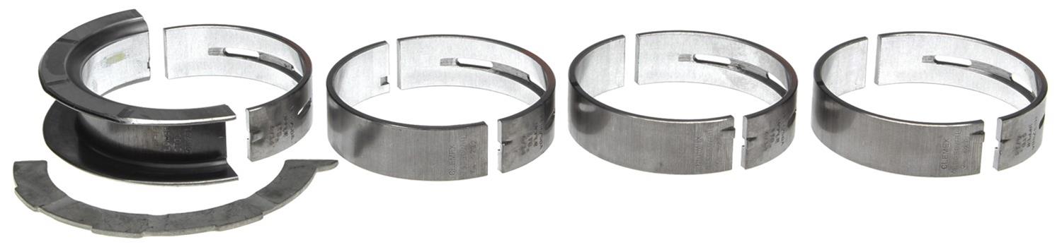 Clevite AL-Series Main Bearings MS-2207A