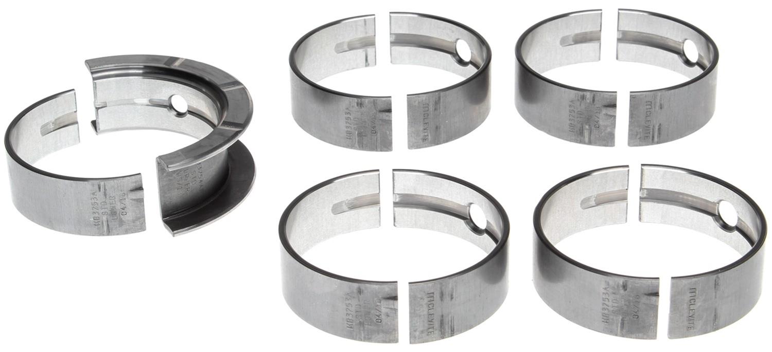Clevite AL-Series Main Bearings MS-2208A