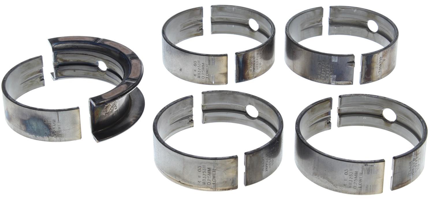 Clevite H-Series Main Bearings MS-2208H-.25MM