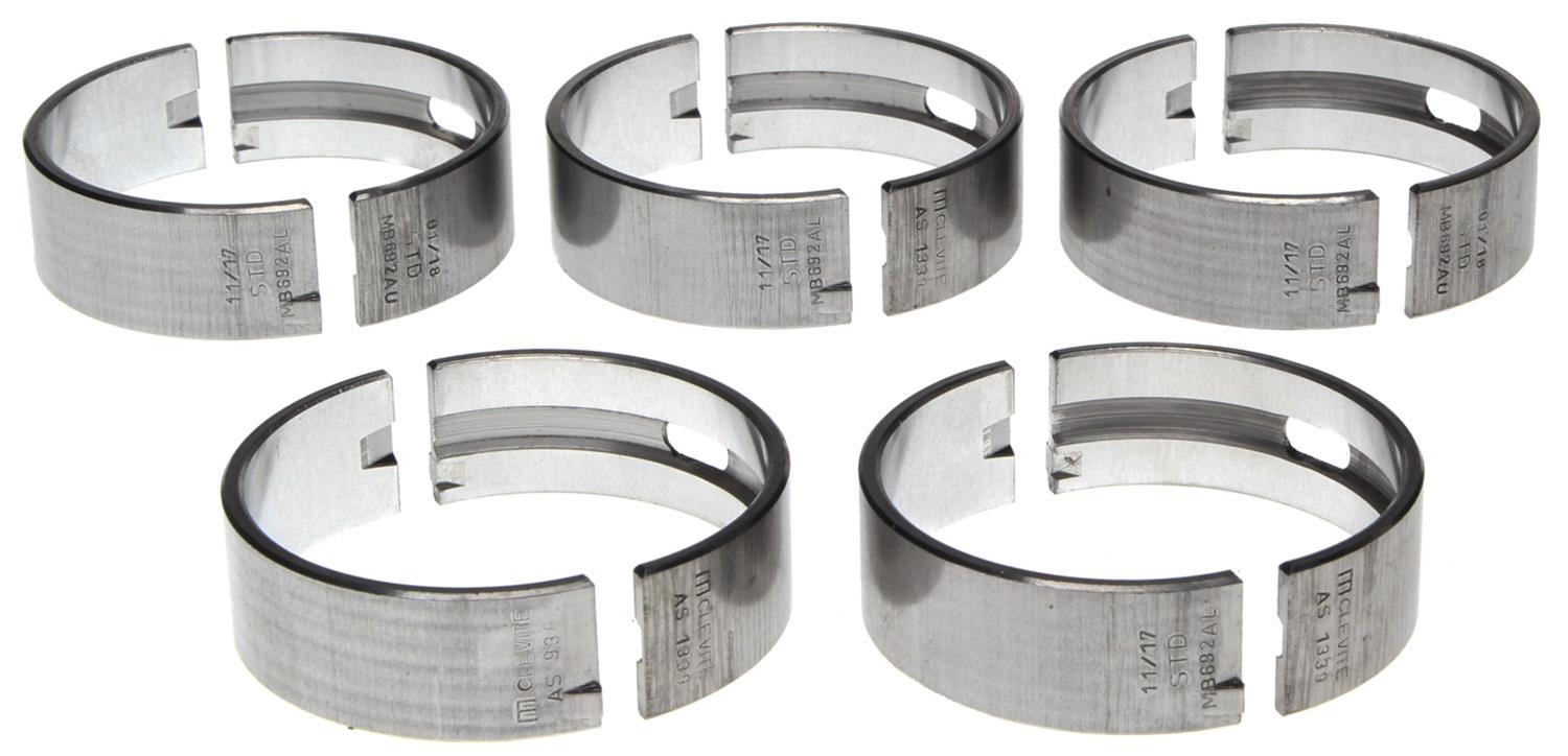 Clevite AL-Series Main Bearings MS-2227A