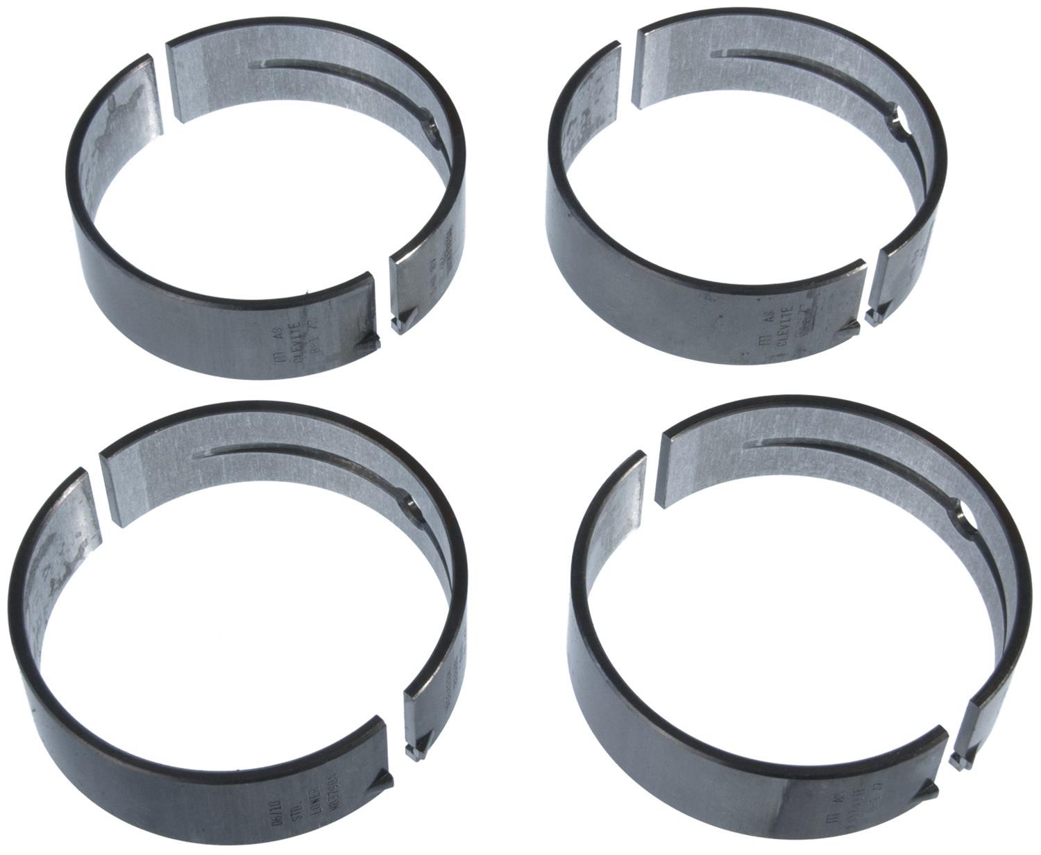 Clevite AL-Series Main Bearings MS-2244A
