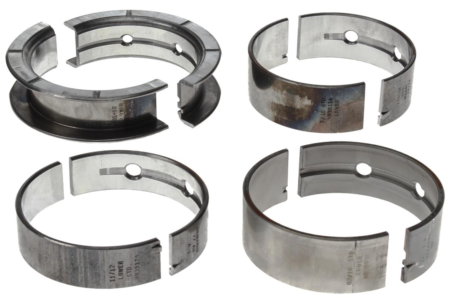 Clevite AL-Series Main Bearings MS-2274A