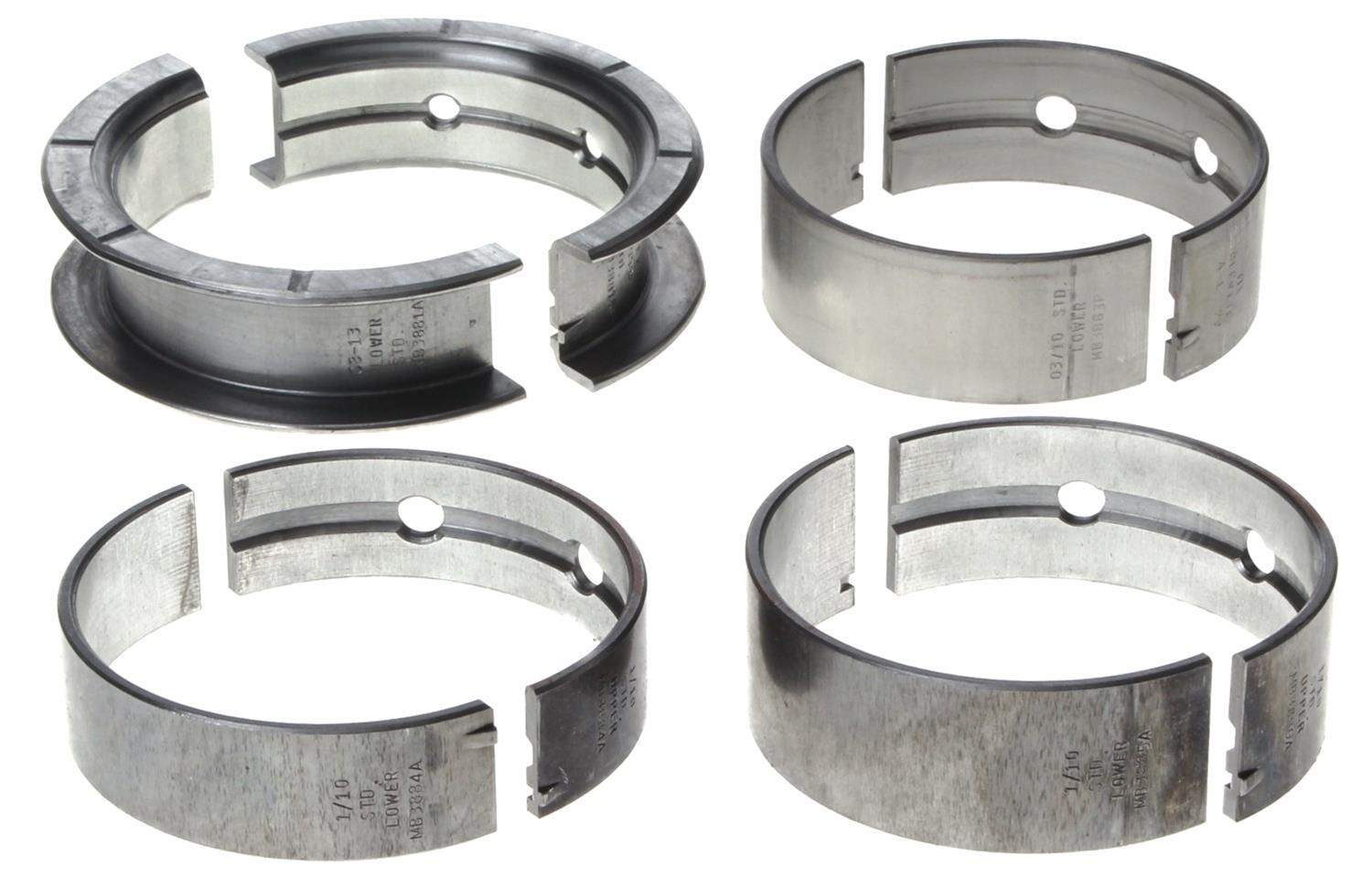 Clevite AL-Series Main Bearings MS-2275A-.75MM