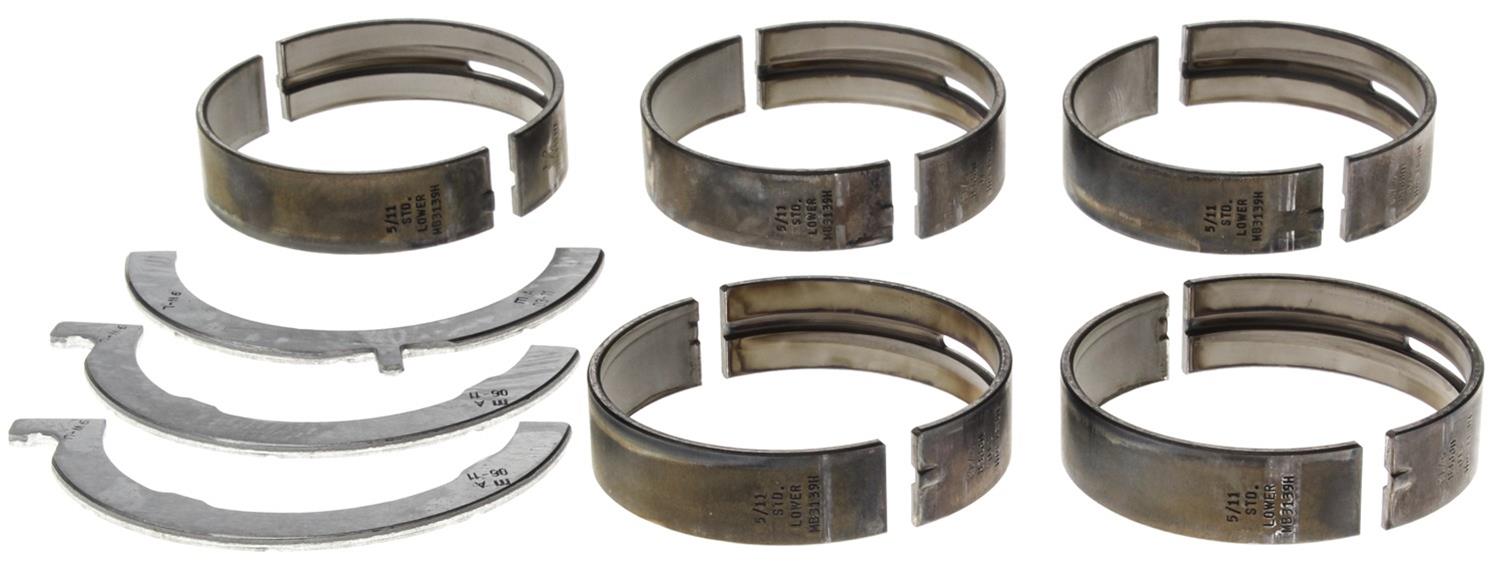 Clevite H-Series Main Bearings MS-2293H