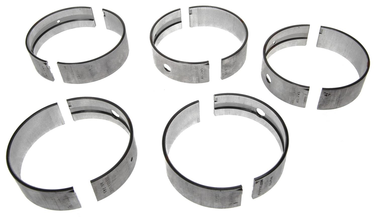 Clevite Engine Parts Main Bearings MS-2314A-.25MM