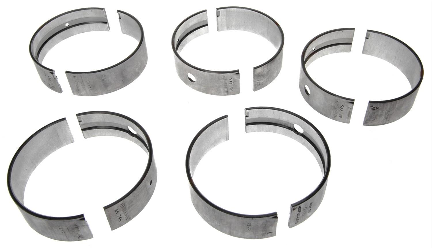 Clevite Engine Parts Main Bearings MS-2314A