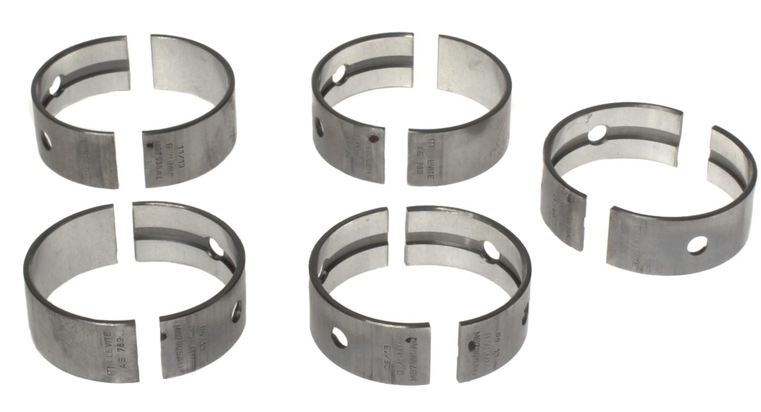 Clevite AL-Series Main Bearings MS-2316A-.25MM