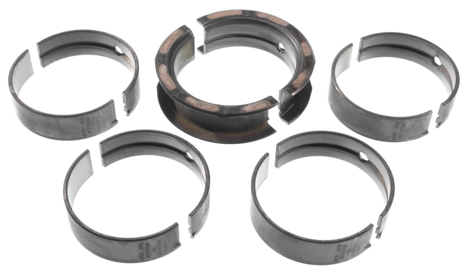 Clevite H-Series Main Bearings MS-2321H-1