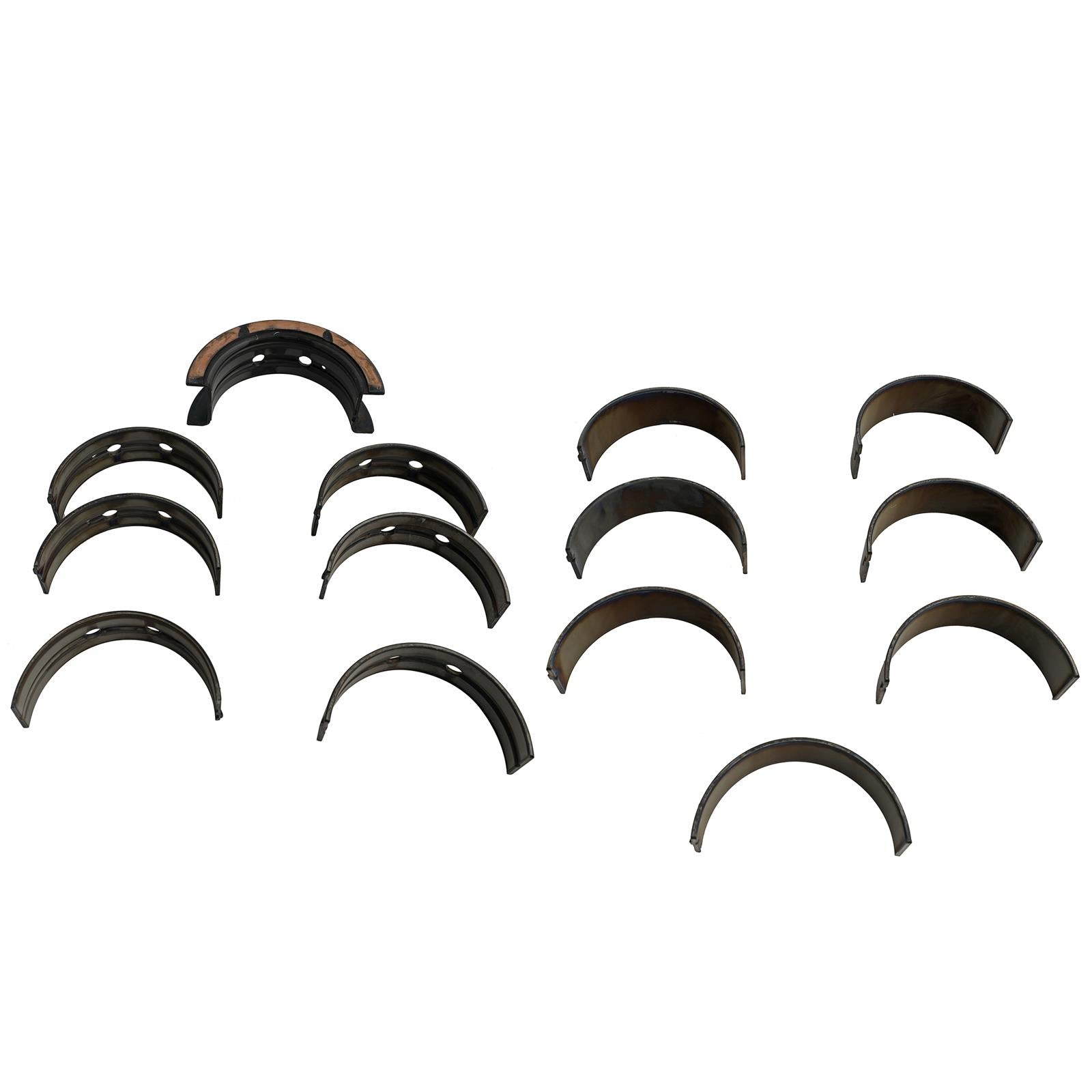 Clevite H-Series Main Bearings MS-2328H-.25MM